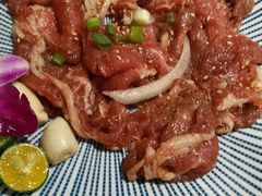 澳洲肥牛-韩香阁烤肉·烤活鳗(宽厚里店)