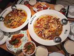 -太二酸菜鱼(深圳布吉万象汇店)