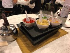 -鲜入围煮花胶鸡海鲜火锅