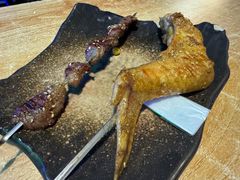 -质烤烤物·活烤海鲜(质烤总店)