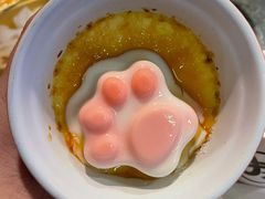 猫爪焦糖布丁-猫抓烤肉(春熙路店)
