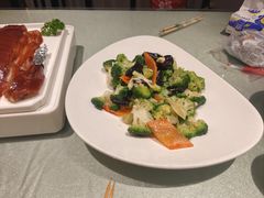 -老德州四合院·德州菜(天衢路店)