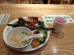 -素满香·素食自助餐(西安·民乐园店)