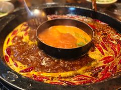 -蜀大侠火锅(建设路第五大道店)