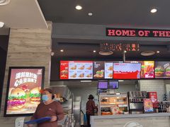 -汉堡王(金鹰天地广场店)