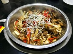 -弓虽昌焖烧鸡(大竹林店)