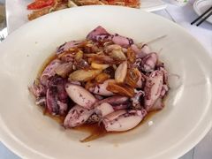 -美人鱼悬崖海景餐厅(鹿嘴山庄店)