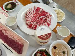 -清真·鸦儿李记·涮肉(花市店)