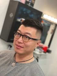 -HEADSTAR BARBERSHOP·男士理发店