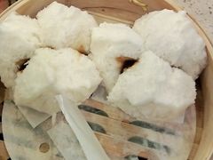 蜜汁叉烧包-点都德(盘福楼店)