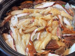 -茶马古道·野生菌清汤黄牛肉(沙溪店)