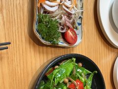 台湾炒山苏-隅乐胡椒虾·台湾菜·团建(皇岗店)