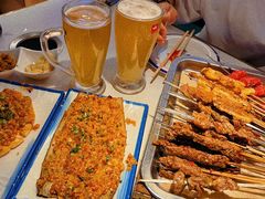 -叁宝烤肉• 西安烧烤(太乙路店)