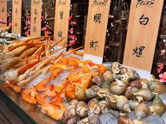 -盛宴自助餐厅(运达喜来登店)