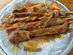 -张玉牛肉串王(天桥花园店)