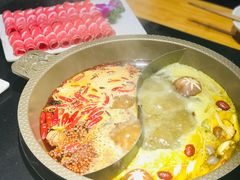 -潘小辣鲜肉老火锅