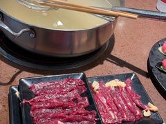 -幸运牛汕头小黄牛牛肉火锅(梅林店)
