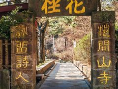 -庐山风景区花径公园