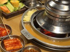 -姜虎东白丁烤肉(苏州中心店)