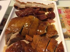 玫瑰豉油鸡-新大咀港式茶餐厅(宝山万达店)