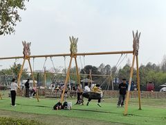 -季高兔窝窝亲子园(上海薰衣草公园店)