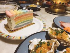 -喜庭海鲜自助(来福士店)