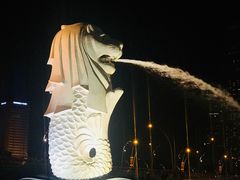 -鱼尾狮公园