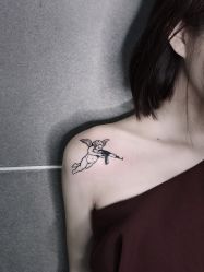 图腾-白夜刺青·InkStudio