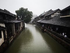-乌镇东栅景区
