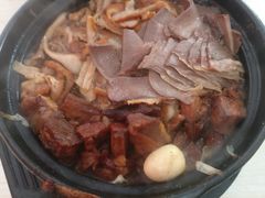 牛杂砂锅-赵家牛肉砂锅(台西三路店)