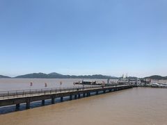 -普陀山风景名胜区-千步大沙