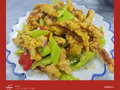 焦烧肉条-北三沙家烧麦(北头道街店)