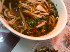-矮子粉店1985·长沙米粉(湘春路店)
