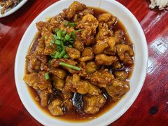 -芦茨金富饭庄·25年老字号·专做稻草鸡