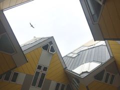 -立体方块屋