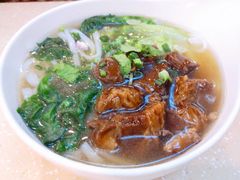 清汤牛腩河粉-九龙湾茶餐厅(东门店)