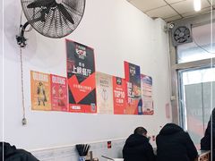 大堂-子午路张记肉夹馍(翠华路店)