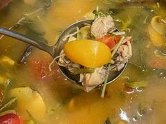 -阿山卓·野生菌火锅·纳西火塘烤肉