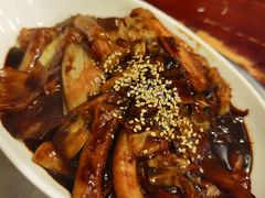 杂酱炒年糕-青春韩国料理(光环店)