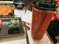 义丰冬瓜茶-馔豚·台北菜专门店(深圳湾万象城店)