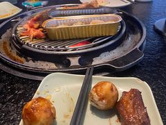 -海吃海喝海鲜烤肉炭火主题自助餐(朝阳店)