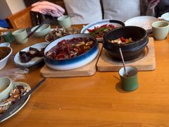 -竹里馆·淮扬菜·功夫茶(老门东店)