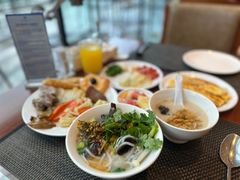 -格力东澳大酒店-蓝色海岸餐厅