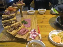 -大叔家的烤肉店·活鳗鱼(建筑大学店)