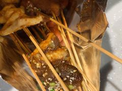 -夸父炸串(金桥国际广场店)