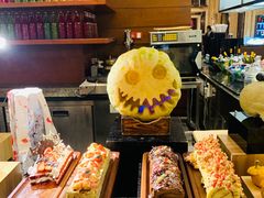 -赛瑞喜来登大酒店-盛宴自助餐厅
