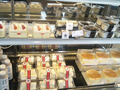 面包甜点陈列柜-85度C(青岛闽江路店)