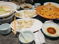 -李记东北饺子馆·东北菜(欢乐谷店)