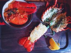 -Amanda餐厅(长乐路店)