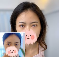 -Doris多里斯半永久纹眉·SMP纹发·发际线